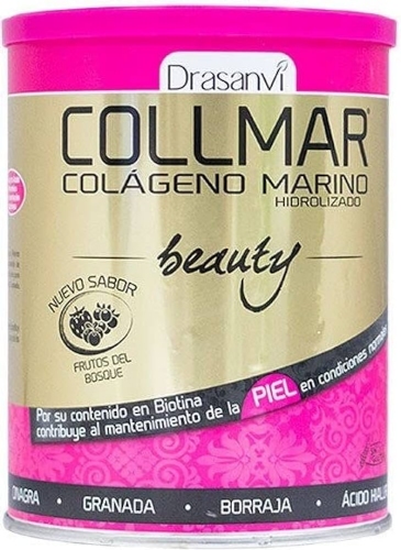 Drasanvi collmar beauty frutas del bosque 275 g