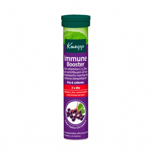 Kneipp immune booster (20 comprimidos efervescentes)