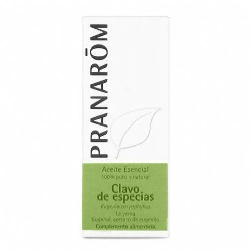 Pranarom aceite esencial clavo 10 ml