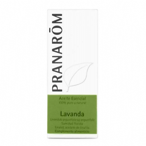 Aceite esencial lavanda (1 envase 10 ml)