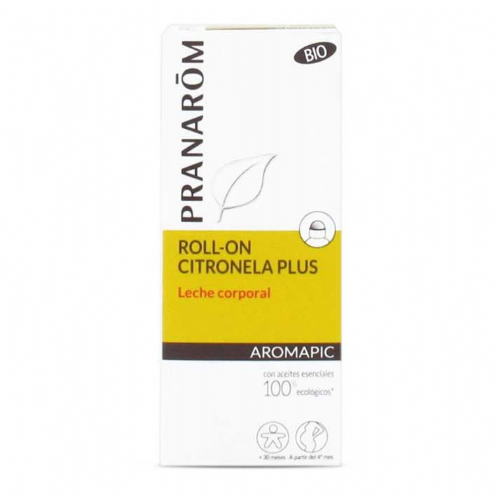 Pranarom  roll-on citronela 75ml