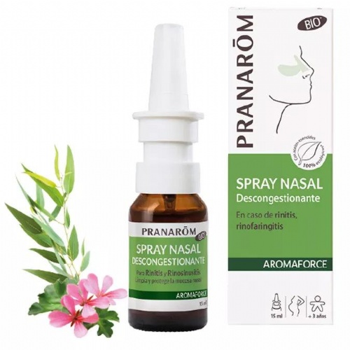 Aromaforce spray nasal  1 envase 15 ml