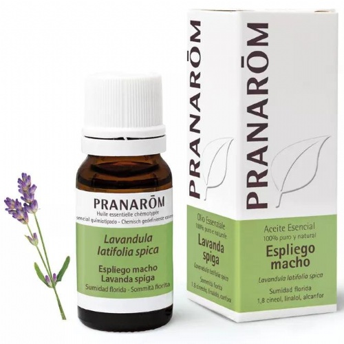 Pranarom aceite esen espliego macho 10 ml