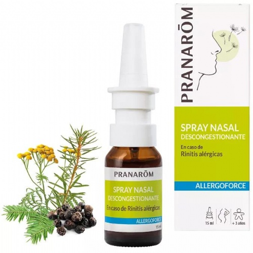 Allergoforce spray nasal  1 envase 15 ml