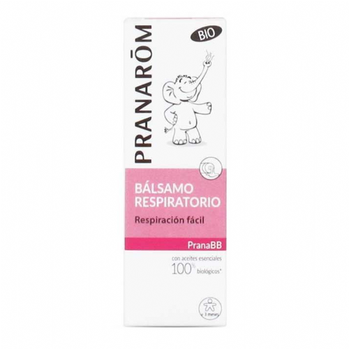 Pranabb balsamo pectoral (1 envase 40 ml)