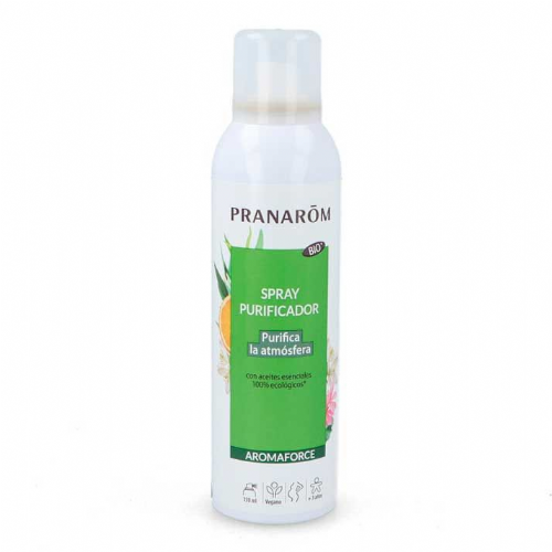 Pranarom aromaforce spray purificador naranja ravintsa bio 1