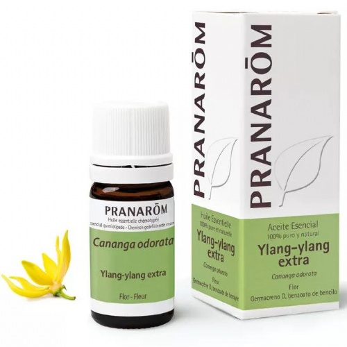 Pranarom ylang ylang extra aceite esencial 5 ml