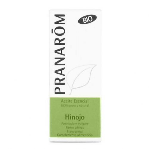 Pranarom aceite esencial hinojo partes aereas bio 10 ml