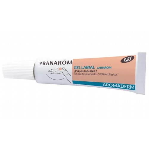 Pranarom labiarom gel labial bio 5 ml