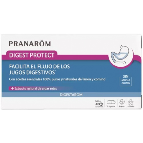 Digest protect  30 capsulas