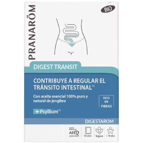Digest transit  10 sobres 6 g