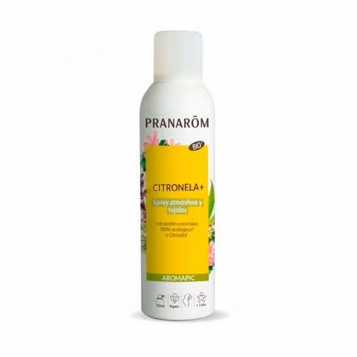 Pranarom p.acabado aromapic antimosquitos atmosfera y tejido