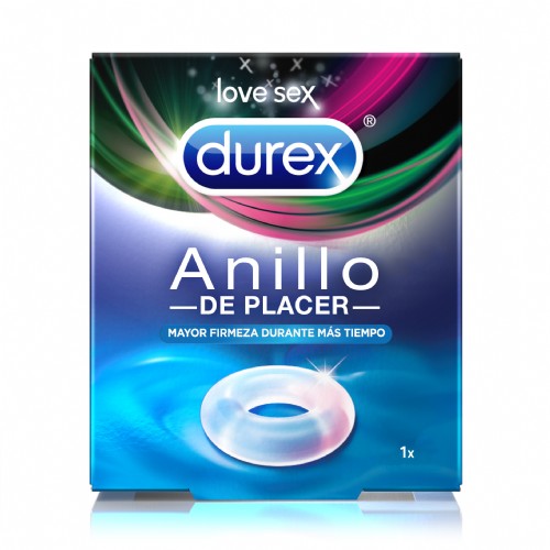 DUREX ANILLO DE PLACER (1 ANILLO)