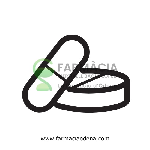 ASPIRINA 500 MG COMPRIMIDOS, 20 comprimidos