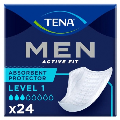 Tena men inc-liger level-1 24u (750677)