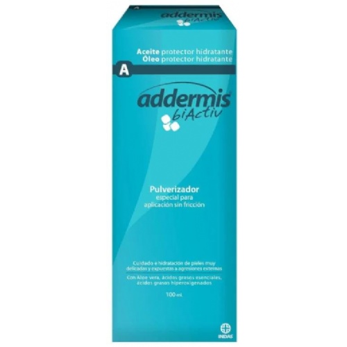 Addermis biactiv aceite protec 100 ml