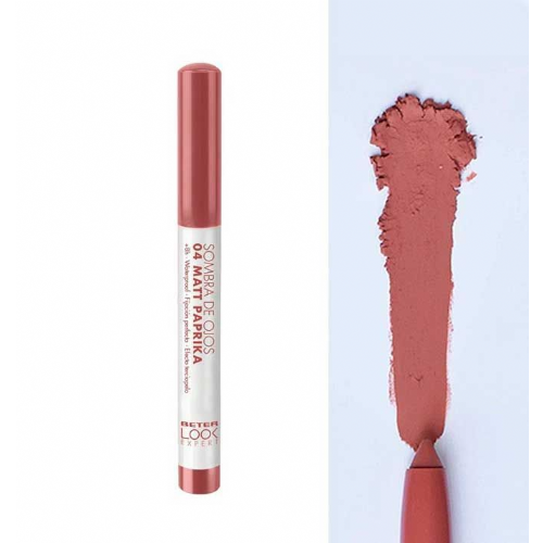Beter look sombra de ojos 04 matt paprika 44182