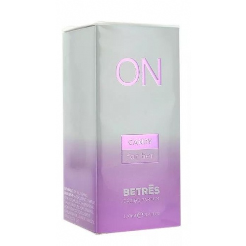 Perfume candy for her betres 100ml