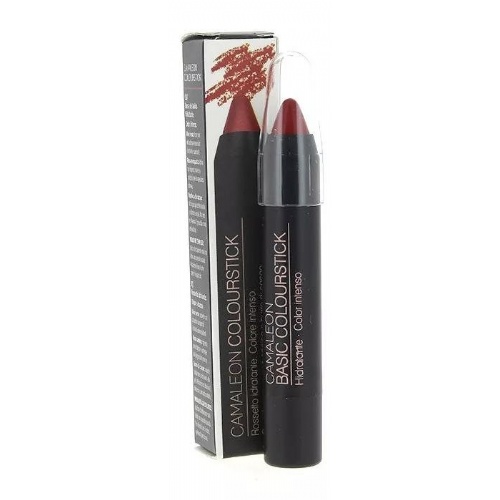 Camaleon barra de labios (1 unidad colourstick 6 rojo)
