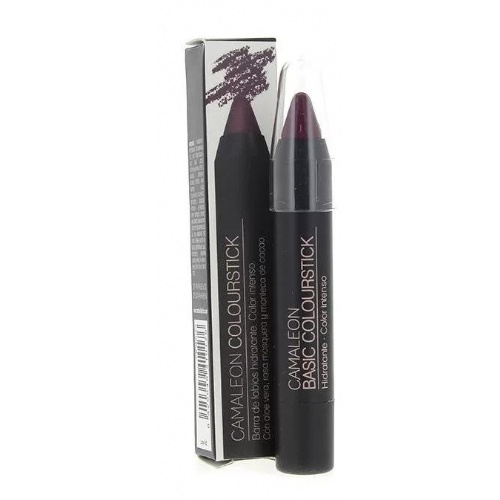 Camaleon barra de labios (1 unidad colourstick 8 berenjena)