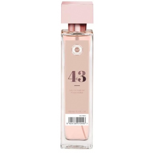 Iap pharma pour femme (1 envase 150 ml nº 43)