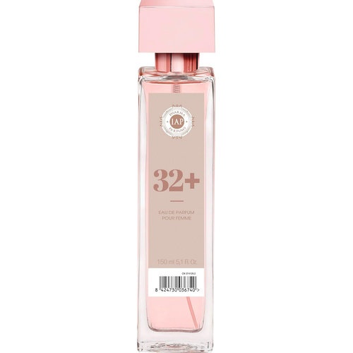 Iap pharma eau de parfum pour femme (1 envase 150 ml nº 32+)