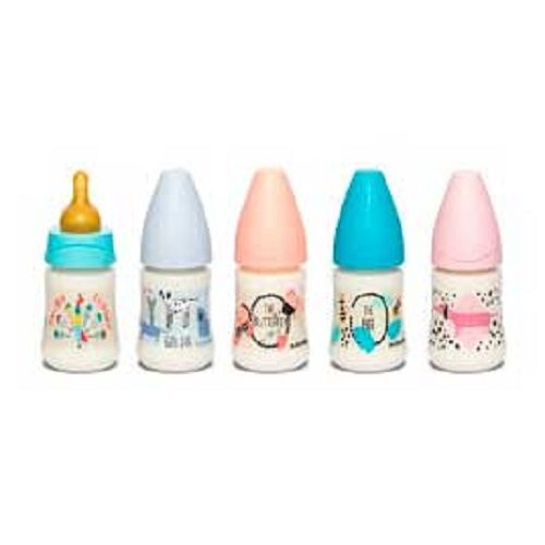 BIBERON PP BOCA ANCHA T LATEX ANATOMICA - SUAVINEX (150 CC + T1 M)