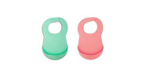 Babero infantil - suavinex (flexible pelicano)