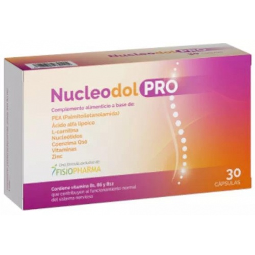 Nucleodol pro 30 caps