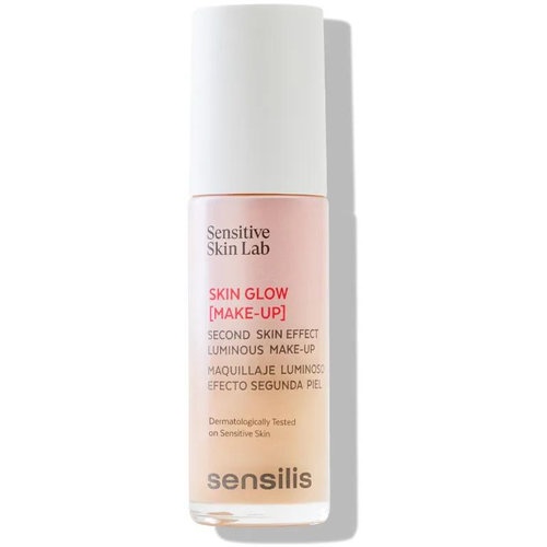 Sensilis skin glow make-up  1 frasco 30 ml color 04