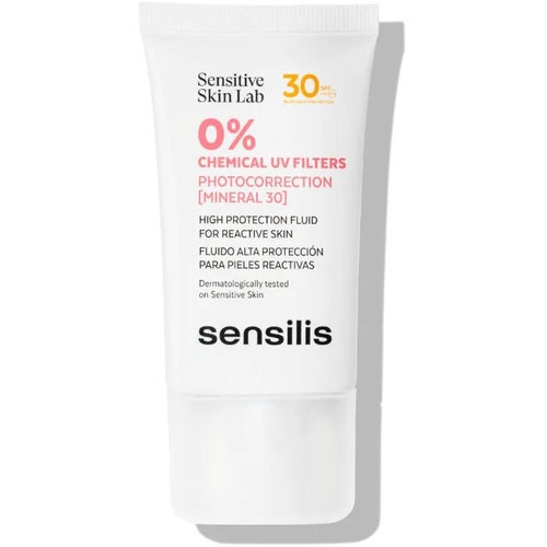 Sensilis protector solar ar spf 30