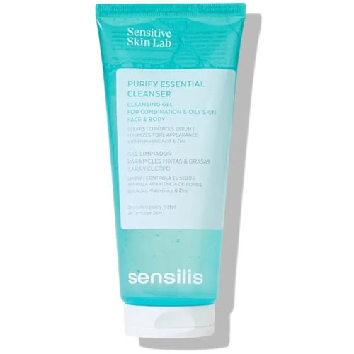 Sensilis purify essential cleanser 200ml