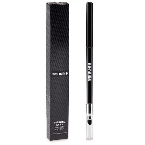 Sensilis infinite eyes eyeliner larga duracion  1 unidad color blue 02