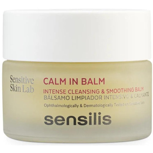 Sensilis calm in balm balsamo limpiador (1 envase 50 ml)
