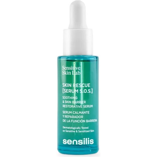 Sensilis skin rescue serum s.o.s. (1 envase 30 ml)