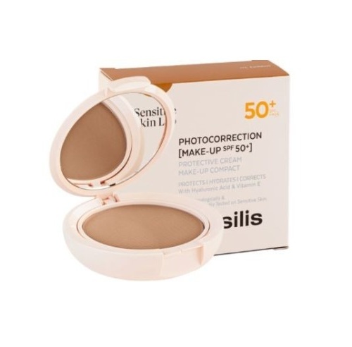 Sensilis photocorrection make-up spf 50+ (1 envase 10 g tono 03)