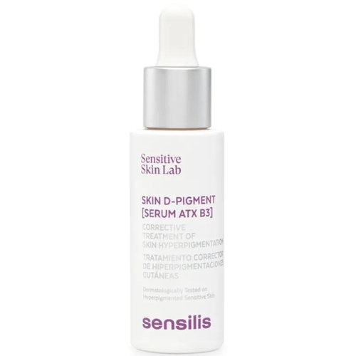 Sensilis skin d-pigment serum atx b3  1 envase 30 ml