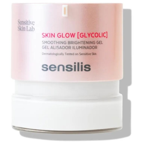 Sensilis skin glow glycolic  1 tarro 50 ml