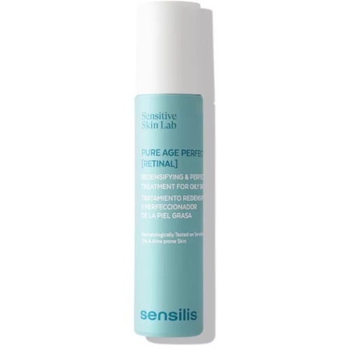 Sensilis pure age perfection retinal  1 frasco 50 ml