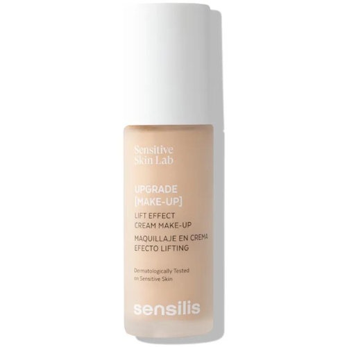 Sensilis upgrade maquillaje  1 frasco 30 ml color 02 miel rose