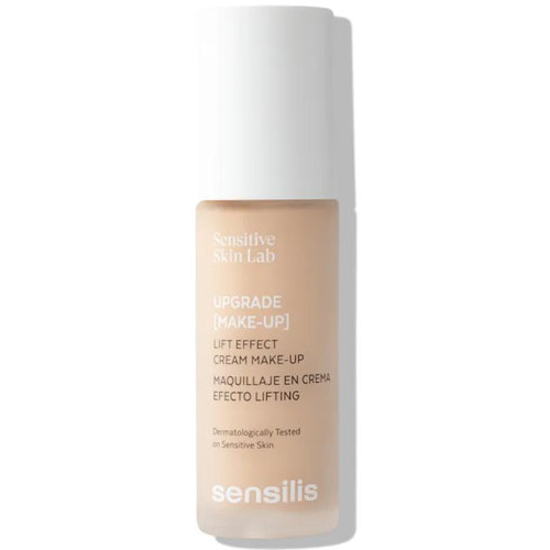Sensilis upgrade maquillaje  1 frasco 30 ml color 03 miel dore