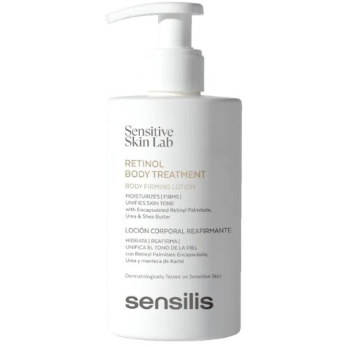 Sensilis retinol body treatment  1 botella 200 ml