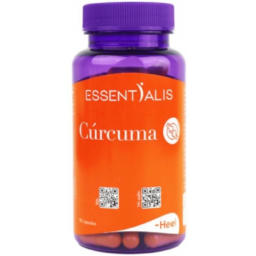 Essentialis curcuma  90 capsulas