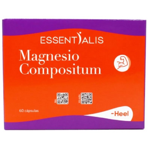 Essentialis magnesio compositum  60 capsulas