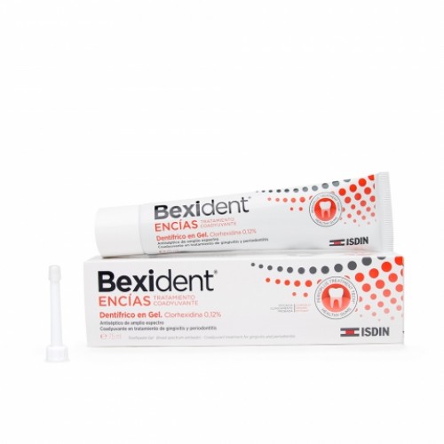BEXIDENT ENCIAS GEL DENTIFIRICO (75 ML)