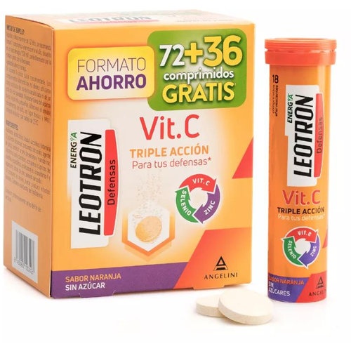 Leotron vit.c 72+36