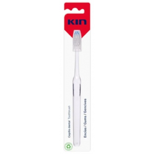 Cepillo dental adulto - kin encias (1 unidad)