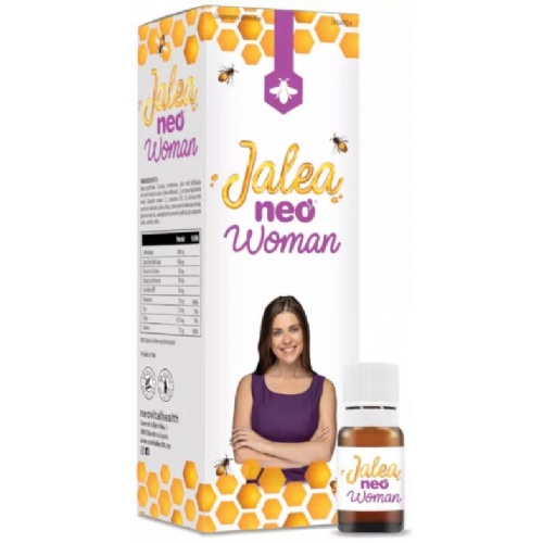Jalea neo woman (14 viales bifasicos)