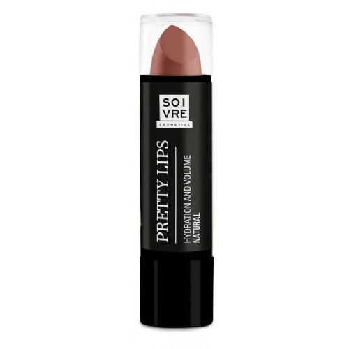 Pretty lips labial color soivre cosmetics natural