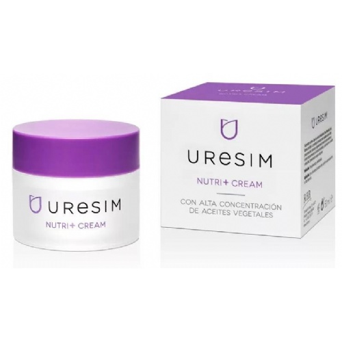 Uresim nutri+ cream  1 tarro 50 ml